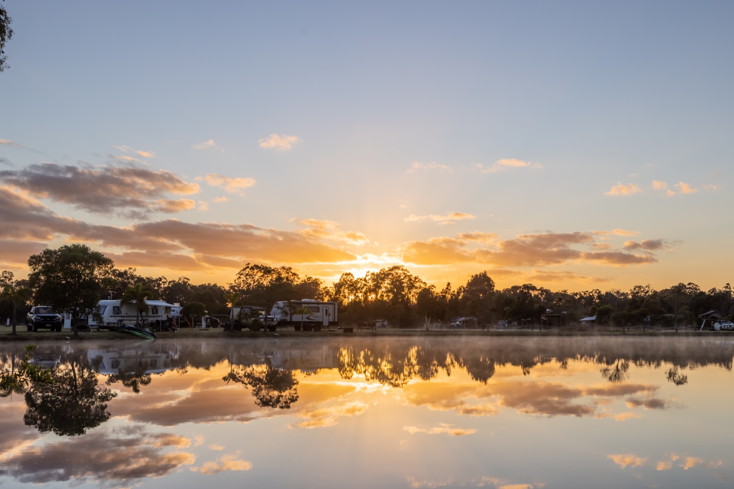 Trinity Islands Holiday Park