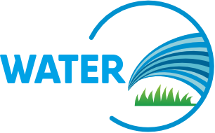 Pro Water Irrigation logo.