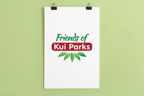 Friends Of Kui Parks Logo