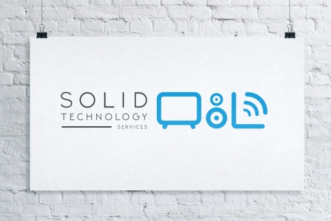 Solid Technology Logo