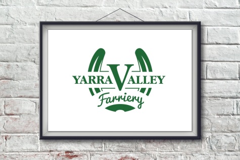 Yarra Valley Farriery Logo