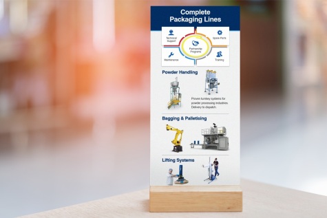 Kockums Bulk Systems Advert