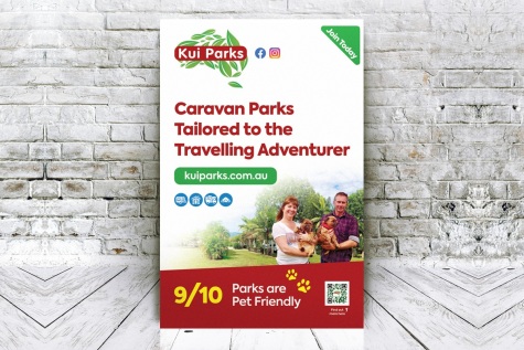 Kui Parks Advert