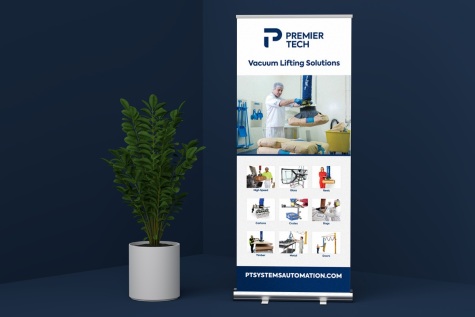 Premier Tech S&A Show Banner
