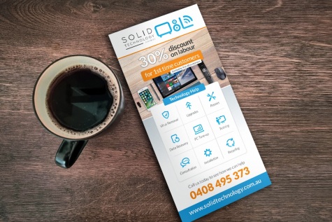 Solid Technology Flyer