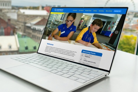 Kingsbury Primary School Website