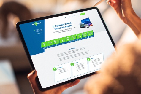 My IT Care Website