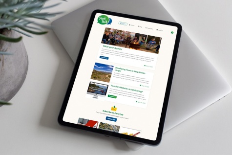 Park Talk Website