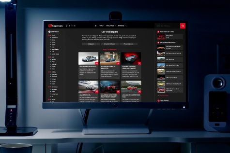 WSupercars Website